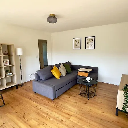 Cozy With A Black Forest View Apartamento