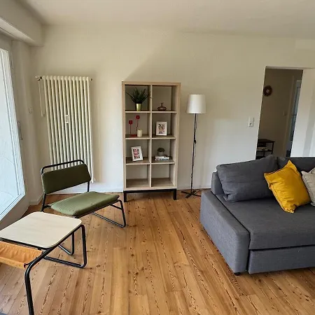 Apartamento Cozy With A Black Forest View *