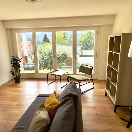 Cozy With A Black Forest View