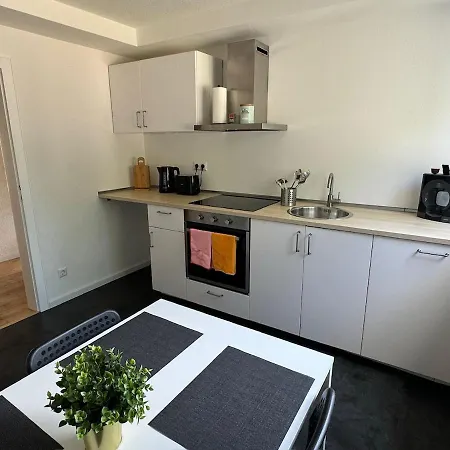 Apartment Cozy With A Black Forest View *