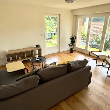 Cozy With A Black Forest View Apartment