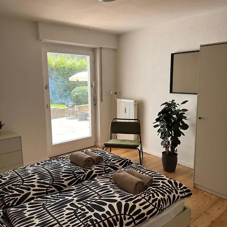 Cozy With A Black Forest View *