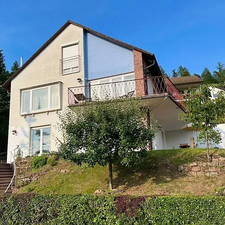 Cozy With A Black Forest View * Bad Liebenzell
