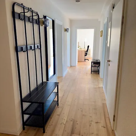 Cozy With A Black Forest View Apartment