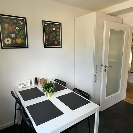 Cozy With A Black Forest View Apartment *