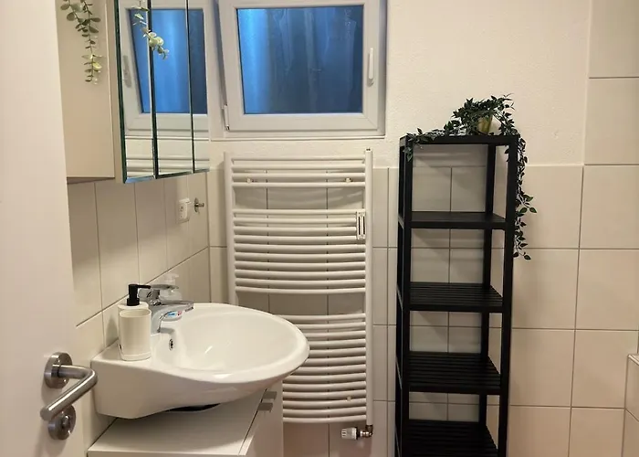 Cozy With A Black Forest View Bad Liebenzell