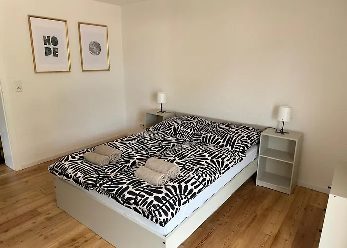 Cozy With A Black Forest View *