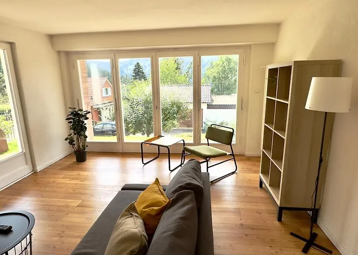 Cozy With A Black Forest View