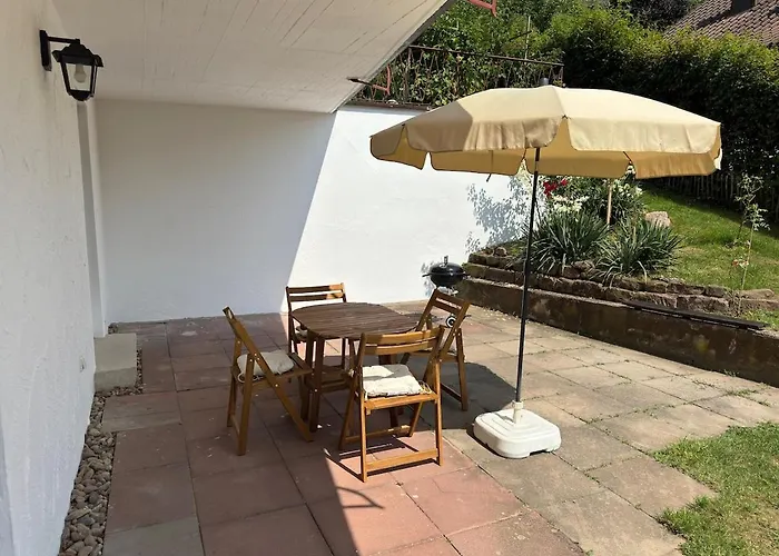 Cozy With A Black Forest View