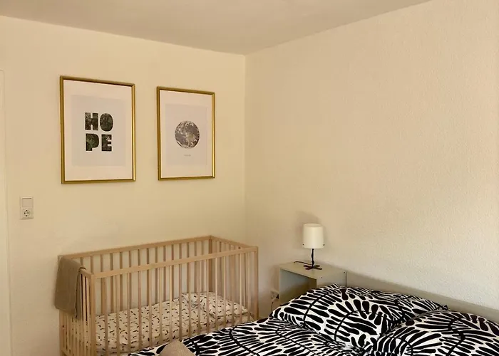 Cozy With A Black Forest View Apartment *